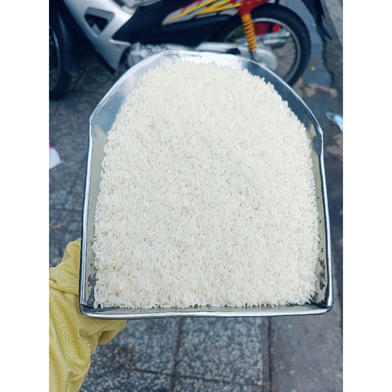 Túi 5kg - Gạo Thái Lan hoa ly - hàng loại 1- Đậm vị, cơm trắng, dẻo mềm, thơm tư nhiên. Cam kết không hóa chất độc hại