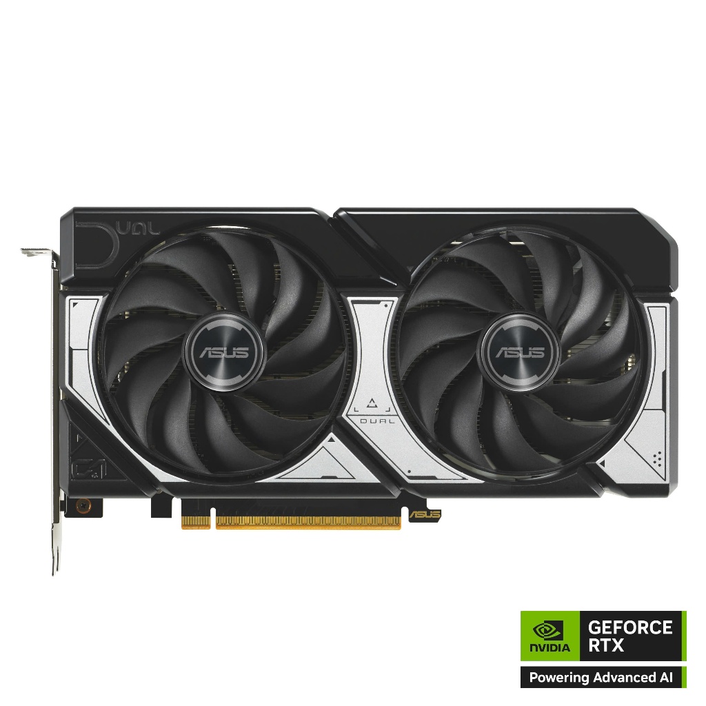 VGA Asus Dual RTX 5060 8GB GDDR7 OC Mới BH 36T