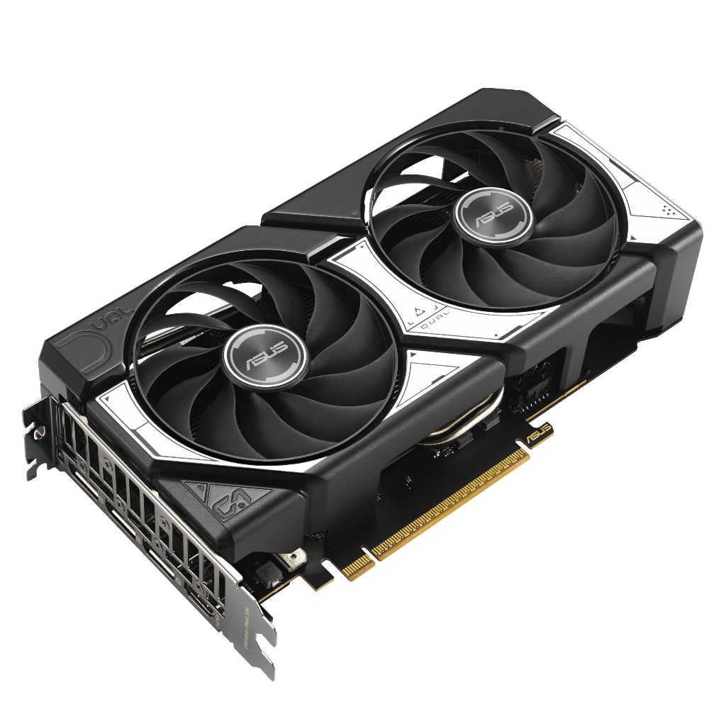 VGA Asus Dual RTX 5060 8GB GDDR7 OC Mới BH 36T