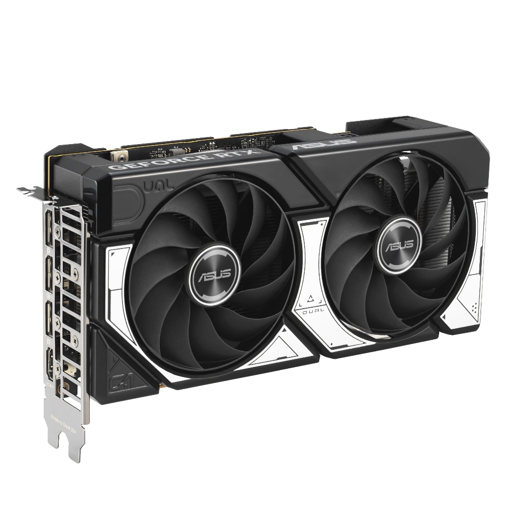 VGA Asus Dual RTX 5060 8GB GDDR7 OC Mới BH 36T