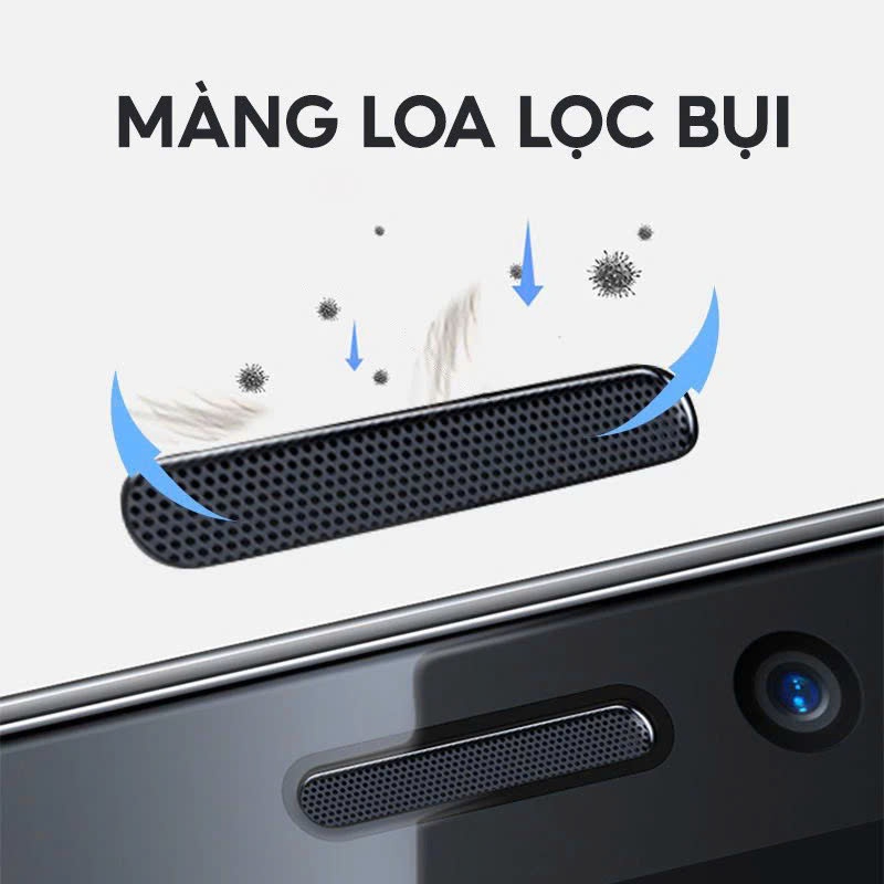 Kính Cường Lực iPhone Baikô Cao Cấp Full Màn Cho iPhone 6/6s/7/8/Plus/X/XS/XR/11/12/13/14/15/16/17/Air/Pro/Max | BigBuy360 - bigbuy360.vn