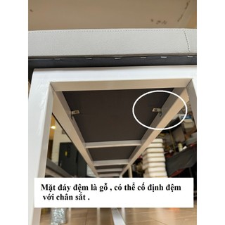 ( Chỉ có đệm) Đệm ngồi bọc da cao cấp , đệm ngồi lót ghế chân gỗ, chân sắt, ghế đá nhận làm theo yêu cầu