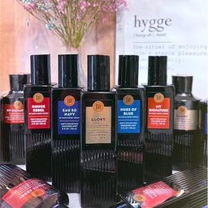 Xịt Thơm Toàn Thân Dành Cho Nam Cologne Mist Eau So Navy Rouge Noir Ocean