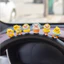 Bộ sưu tập mô hình vịt trang trí nhà cửa, bàn làm việc, bàn quầy, văn phòng, taplo ô tô, đỉnh màn hình
