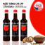 Combo 3 Chai 525ml Nước Tương Cao Cấp Shiitake Làng Chài Xưa Lên Men Từ Nấm Ngọt Và Đậu Nành
