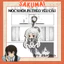 Móc Khoá, Móc Chìa Khoá Bungo Stray Dogs Chibi Dễ Thương Chất Liệu Acrylic Trong Cao Cấp In 2 Mặt Nhiều Mẫu - SakuMai