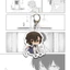 Móc Khoá, Móc Chìa Khoá Bungo Stray Dogs Chibi Dễ Thương Chất Liệu Acrylic Trong Cao Cấp In 2 Mặt Nhiều Mẫu - SakuMai