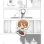 Móc Khoá, Móc Chìa Khoá Bungo Stray Dogs Chibi Dễ Thương Chất Liệu Acrylic Trong Cao Cấp In 2 Mặt Nhiều Mẫu - SakuMai