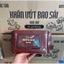 Thùng 24 gói khăn ướt bao sái hương trầm Phúc Tâm mềm nhẹ nhàng làm sạch các vật phẩm thờ cúng