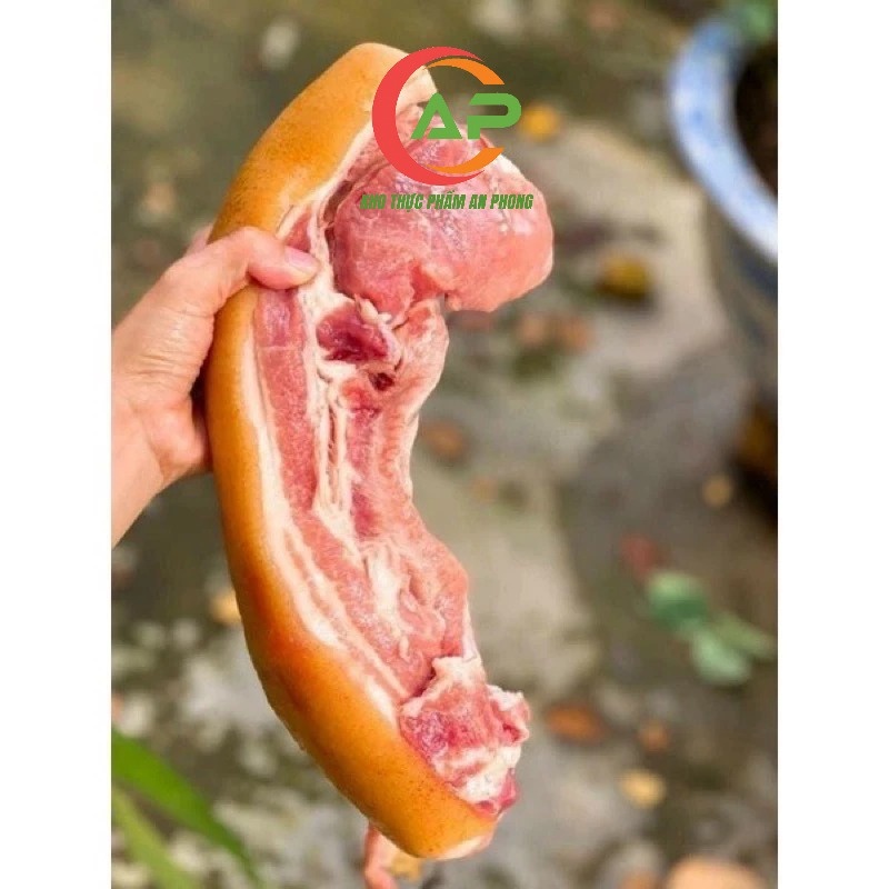 Heo rừng cuộn tươi ba rọi túi 1kg (giao hỏa tốc TPHCM) | Shopee Việt Nam