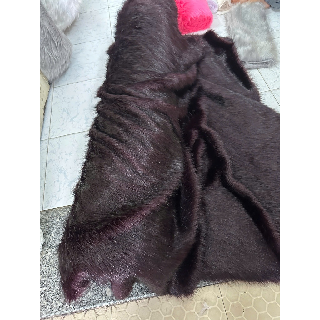 THÀM LÔNG DÀI MÀU ĐỎ ĐÔ MỚI - CHỤP NAIL , MỸ PHẨM