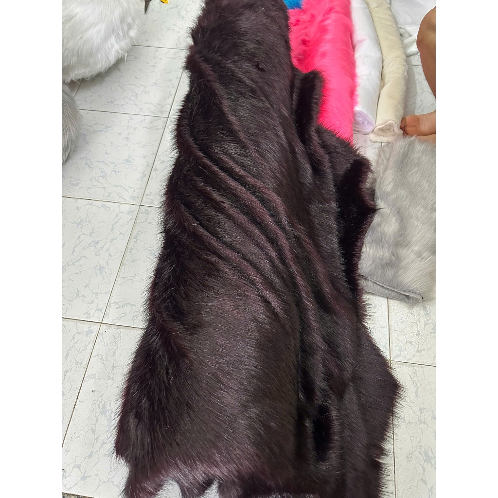 THÀM LÔNG DÀI MÀU ĐỎ ĐÔ MỚI - CHỤP NAIL , MỸ PHẨM