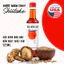 Nước mắm chay cao cấp Shiitake ủ chượp từ nấm ngọt Shiitake đậu nành và trái thơm