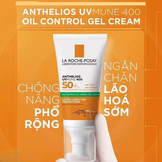 Top 5 kem chống nắng tốt nhất 2026 (không nhờn, không nổi bọt, phù hợp mọi loại da)