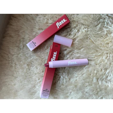 Floss Beauty - Son Dưỡng Môi 3 Trong 1 Bút Chì Floss Beauty Lip Advocate Sheer Lip Tint/Lip Balm