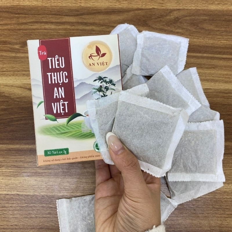 Trà tiêu thực An Việt Tiện Sử Dụng Hàng Ngày
