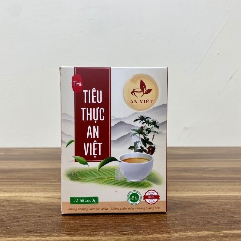 Trà tiêu thực An Việt Tiện Sử Dụng Hàng Ngày