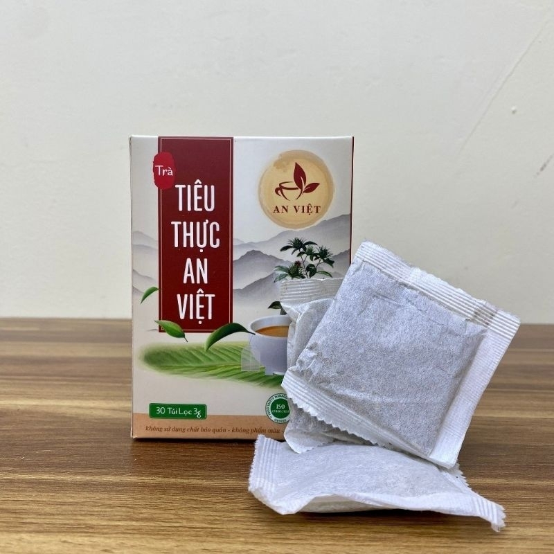 Trà tiêu thực An Việt Tiện Sử Dụng Hàng Ngày