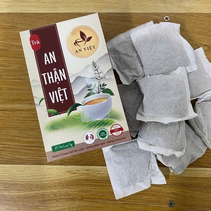 Trà An Thận Việt lợi ích sử dụng tiện lợi hàng ngày