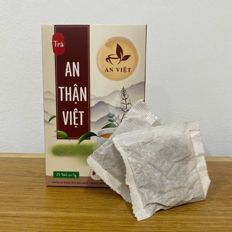Trà An Thận Việt lợi ích sử dụng tiện lợi hàng ngày