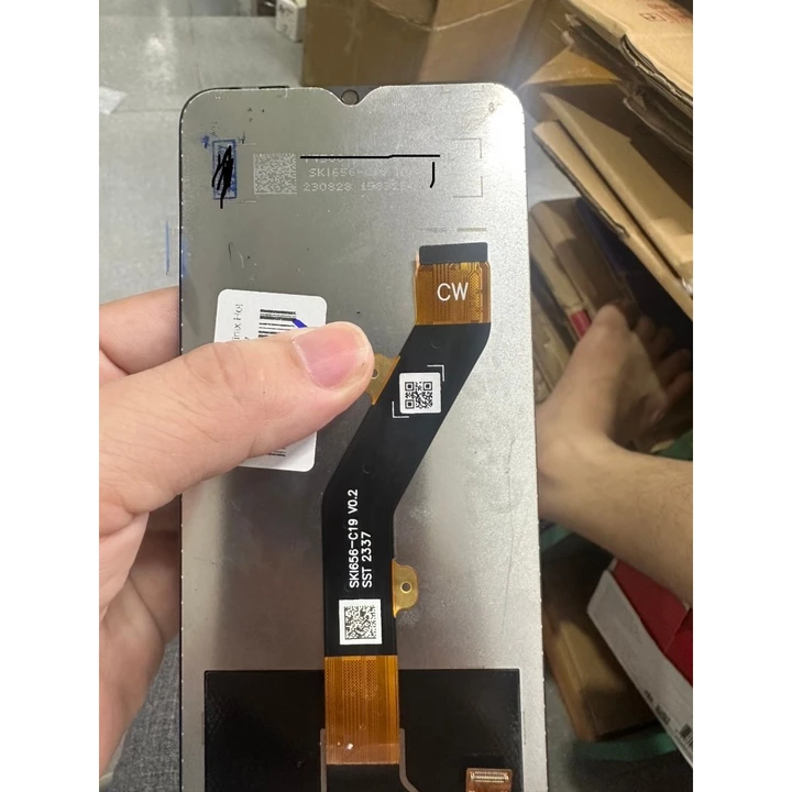 màn hình tecno infinix hot 30i zin