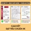 Khăn giấy treo tường Top Gia thùng 5, thùng 10 bịch Mộc an 1000 tờ làm từ bột giấy từ thiên nhiên