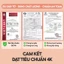 Thùng giấy ăn gấu trúc Top Gia 3 màu, làm từ bột giấy thiên nhiên, 4 lớp dày dặn
