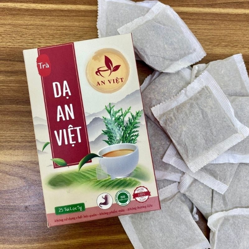 Trà Dạ An Việt Tiện Sử Dụng Hàng Ngày