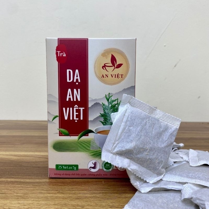 Trà Dạ An Việt Tiện Sử Dụng Hàng Ngày