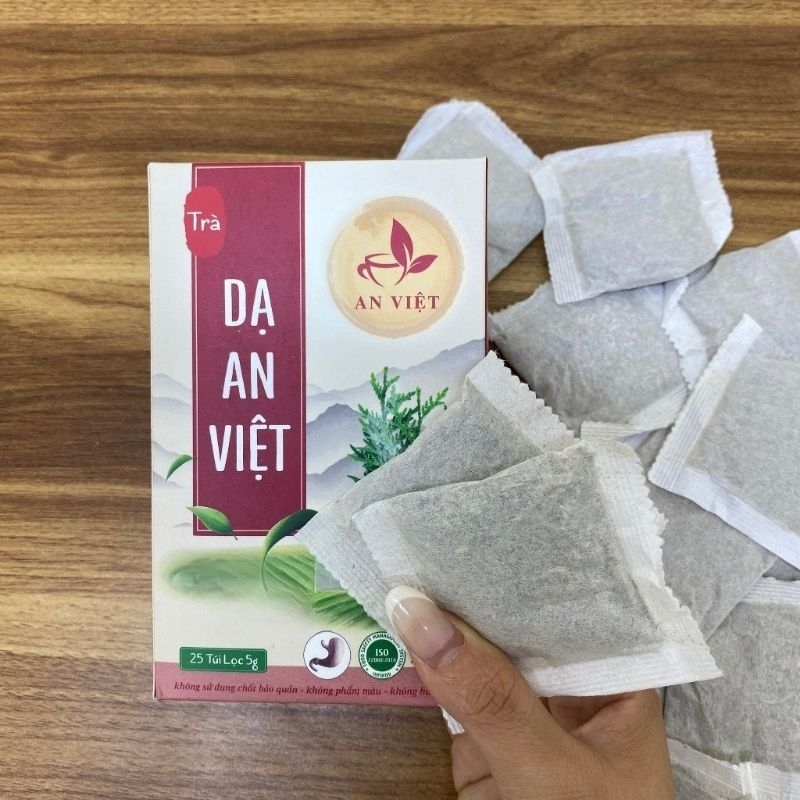 Trà Dạ An Việt Tiện Sử Dụng Hàng Ngày