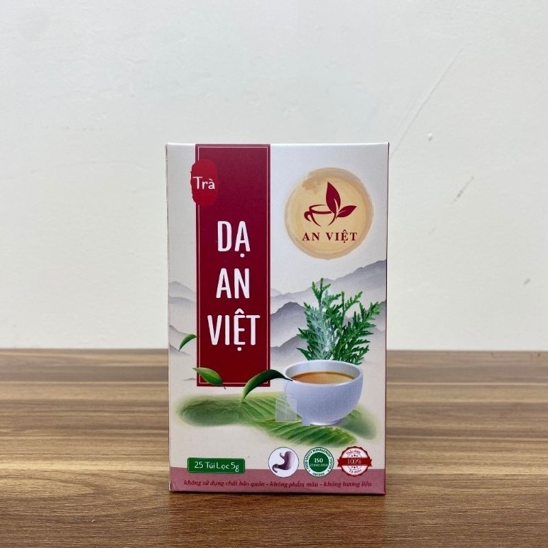 Trà Dạ An Việt Tiện Sử Dụng Hàng Ngày