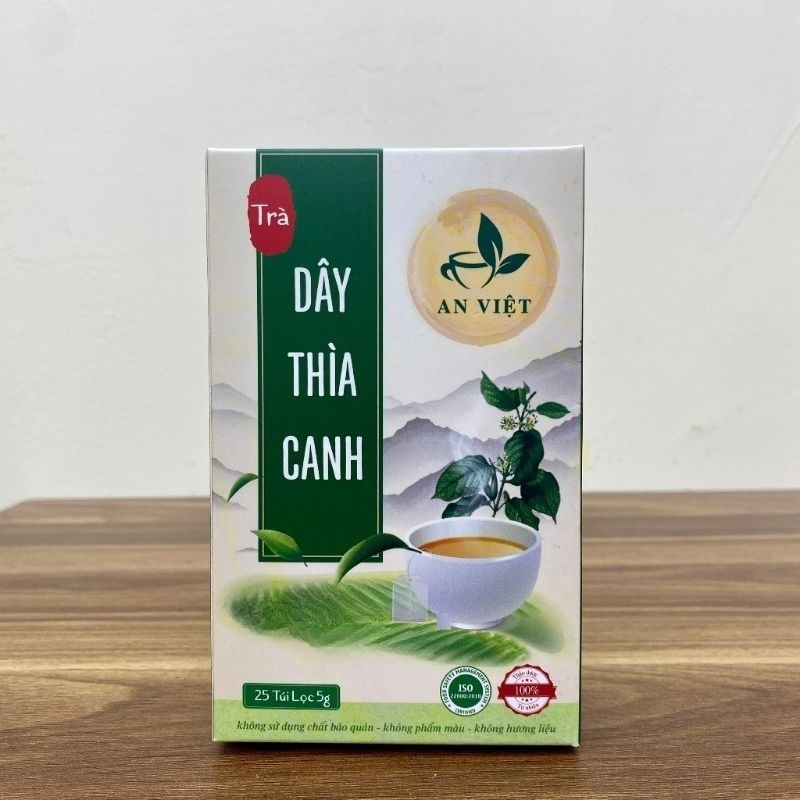 (combo 3 túi) Trà dây thìa canh AN VIỆT Tiện Sử Dụng Hàng Ngày