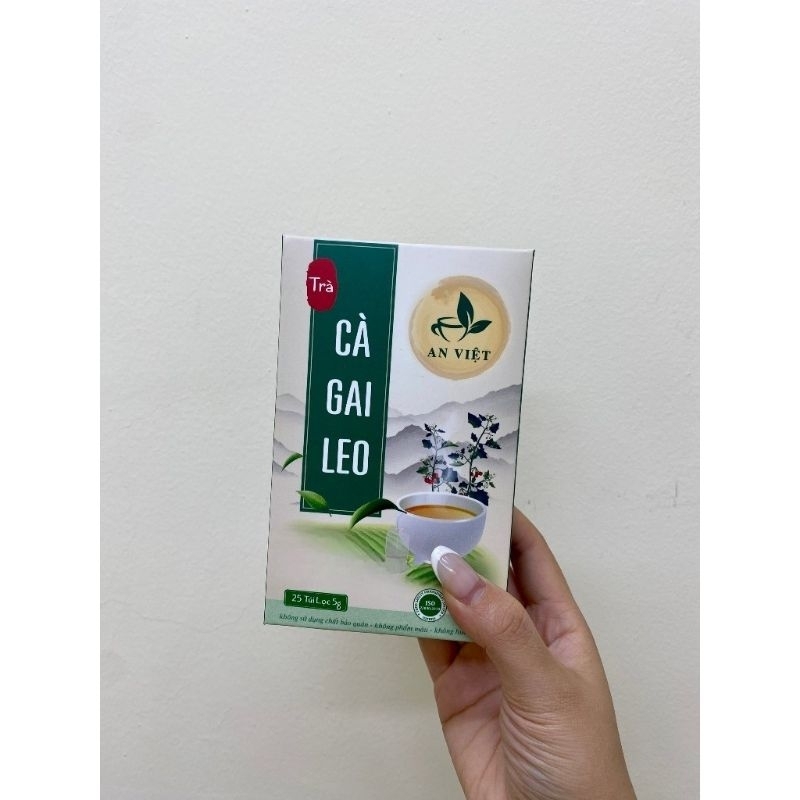 Trà cà gai leo túi lọc An Việt 125g Tiện Sử Dụng Hàng Ngày