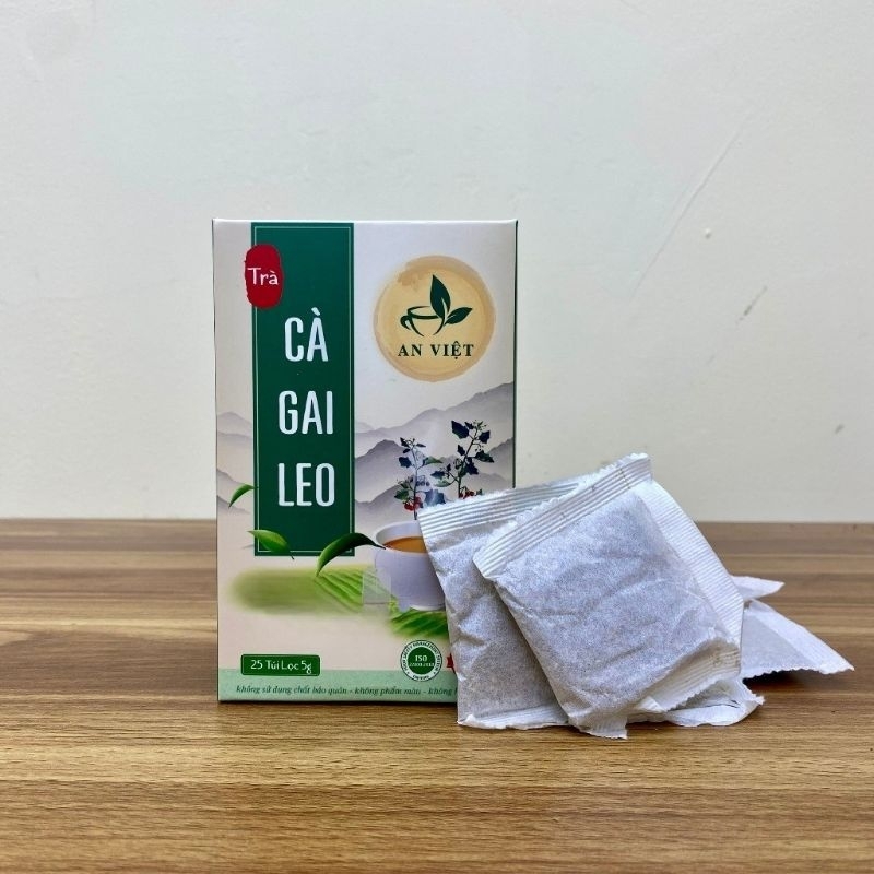 (Combo 5 túi) Trà cà gai leo An Việt Tiện Sử Dụng Hàng Ngày