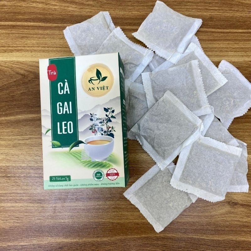 (Combo 5 túi) Trà cà gai leo An Việt Tiện Sử Dụng Hàng Ngày