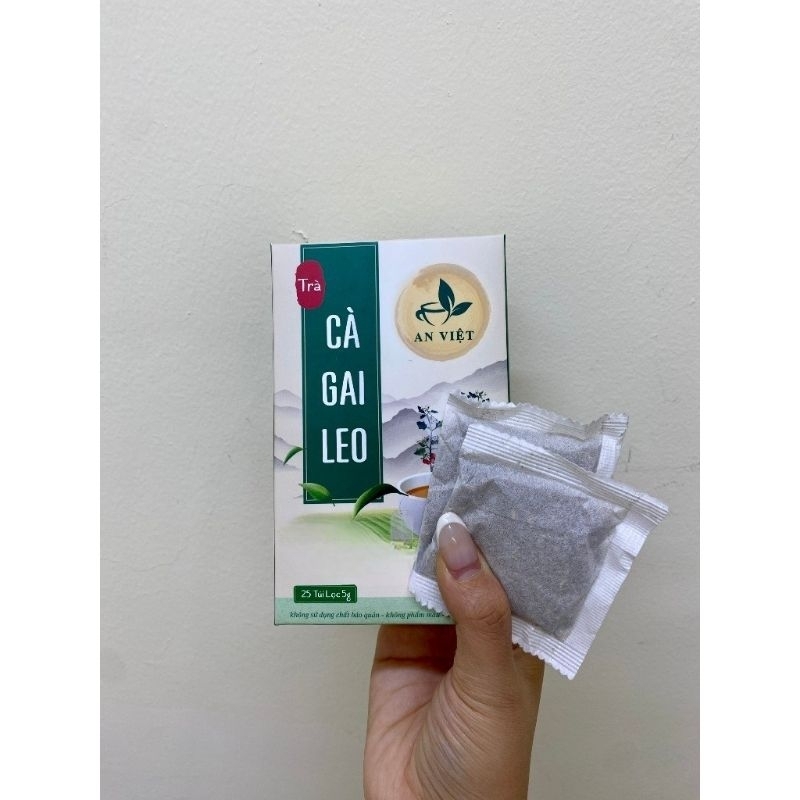 (Combo 5 túi) Trà cà gai leo An Việt Tiện Sử Dụng Hàng Ngày