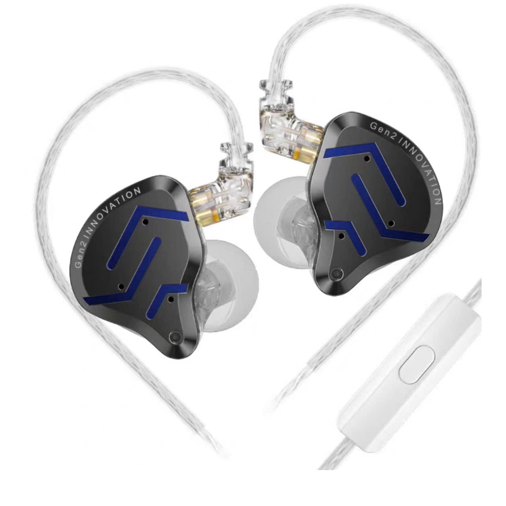 HỎA TỐC] Tai Nghe Nhét Tai KZ ZSN Series (Pro, Pro X, Pro 2) HIFI