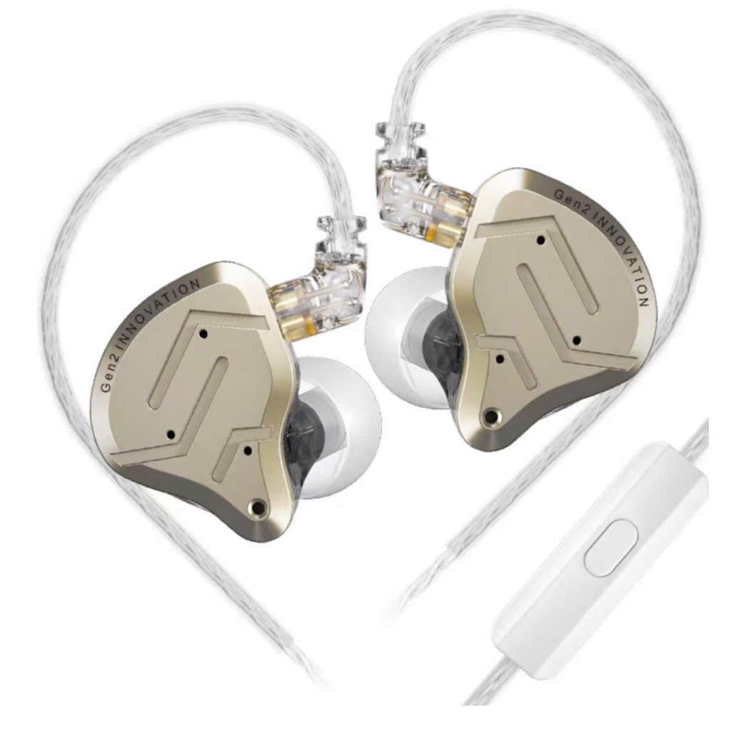 HỎA TỐC] Tai Nghe Nhét Tai KZ ZSN Series (Pro, Pro X, Pro 2) HIFI