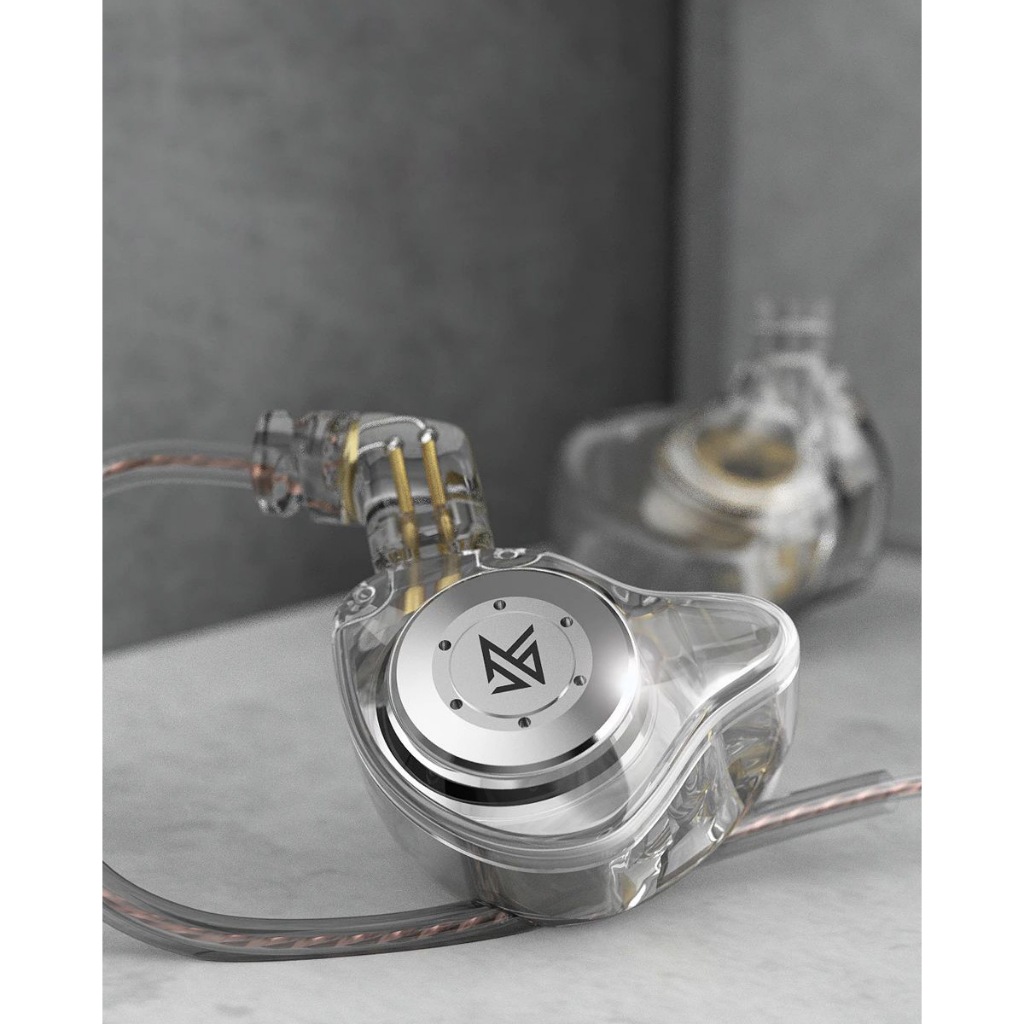 [HỎA TỐC] Tai Nghe Nhét Tai KZ EDX Series (Pro, Pro X, Ultra) HIFI Driver Dynamic Có Mic | BigBuy360 - bigbuy360.vn