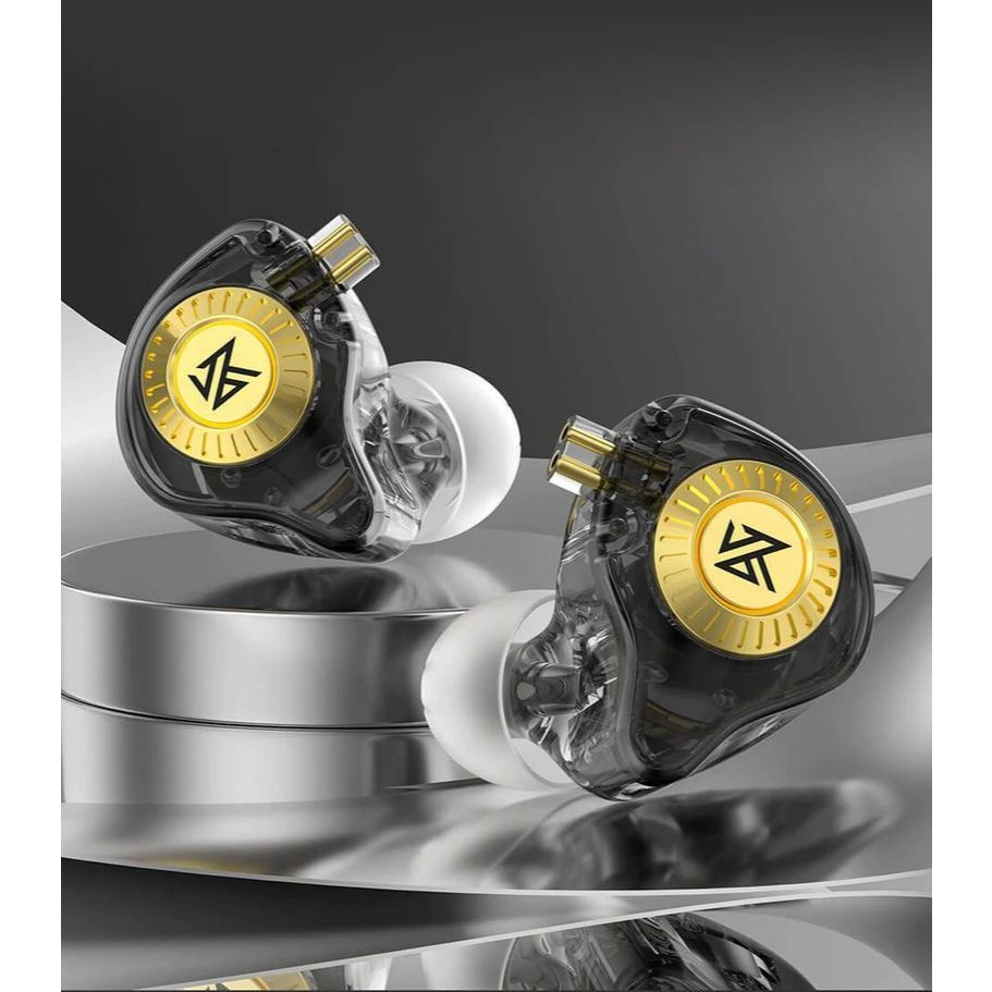 [HỎA TỐC] Tai Nghe Nhét Tai KZ EDX Series (Pro, Pro X, Ultra) HIFI Driver Dynamic Có Mic | BigBuy360 - bigbuy360.vn