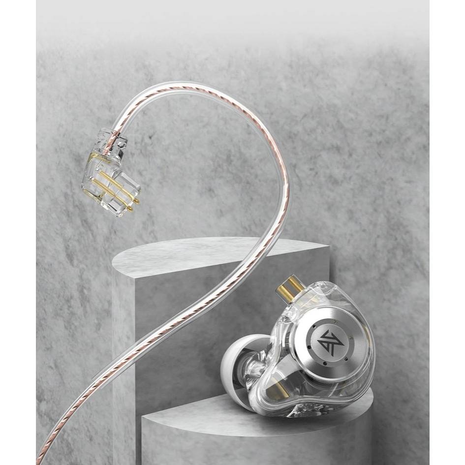 [HỎA TỐC] Tai Nghe Nhét Tai KZ EDX Series (Pro, Pro X, Ultra) HIFI Driver Dynamic Có Mic | BigBuy360 - bigbuy360.vn