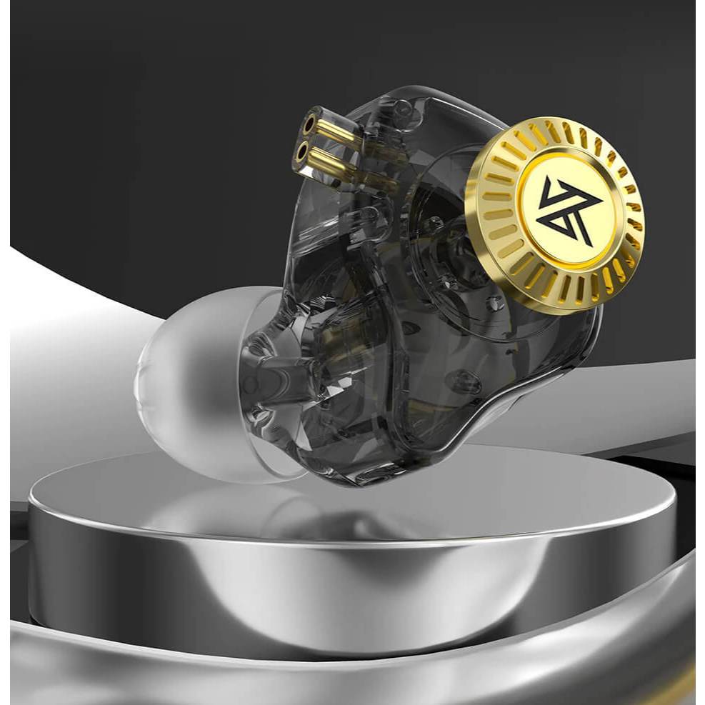 [HỎA TỐC] Tai Nghe Nhét Tai KZ EDX Series (Pro, Pro X, Ultra) HIFI Driver Dynamic Có Mic | BigBuy360 - bigbuy360.vn
