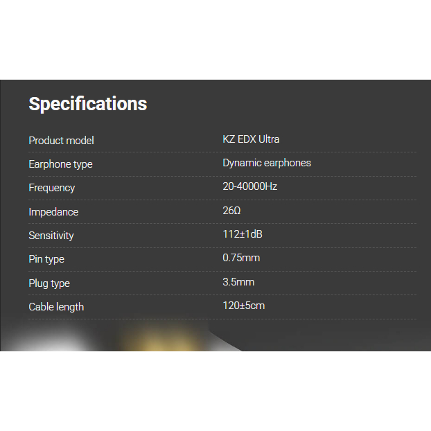 [HỎA TỐC] Tai Nghe Nhét Tai KZ EDX Series (Pro, Pro X, Ultra) HIFI Driver Dynamic Có Mic | BigBuy360 - bigbuy360.vn