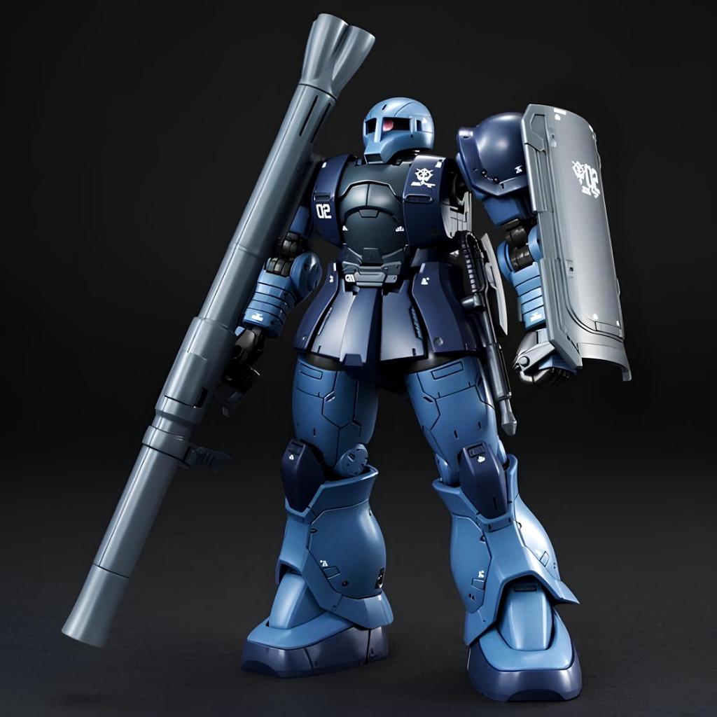 [CÓ SẴN] Mô Hình Lắp Ráp RE 1/100 RE 100 GP04 GP04G Gerbera Fighter (tặng kèm decal nước)