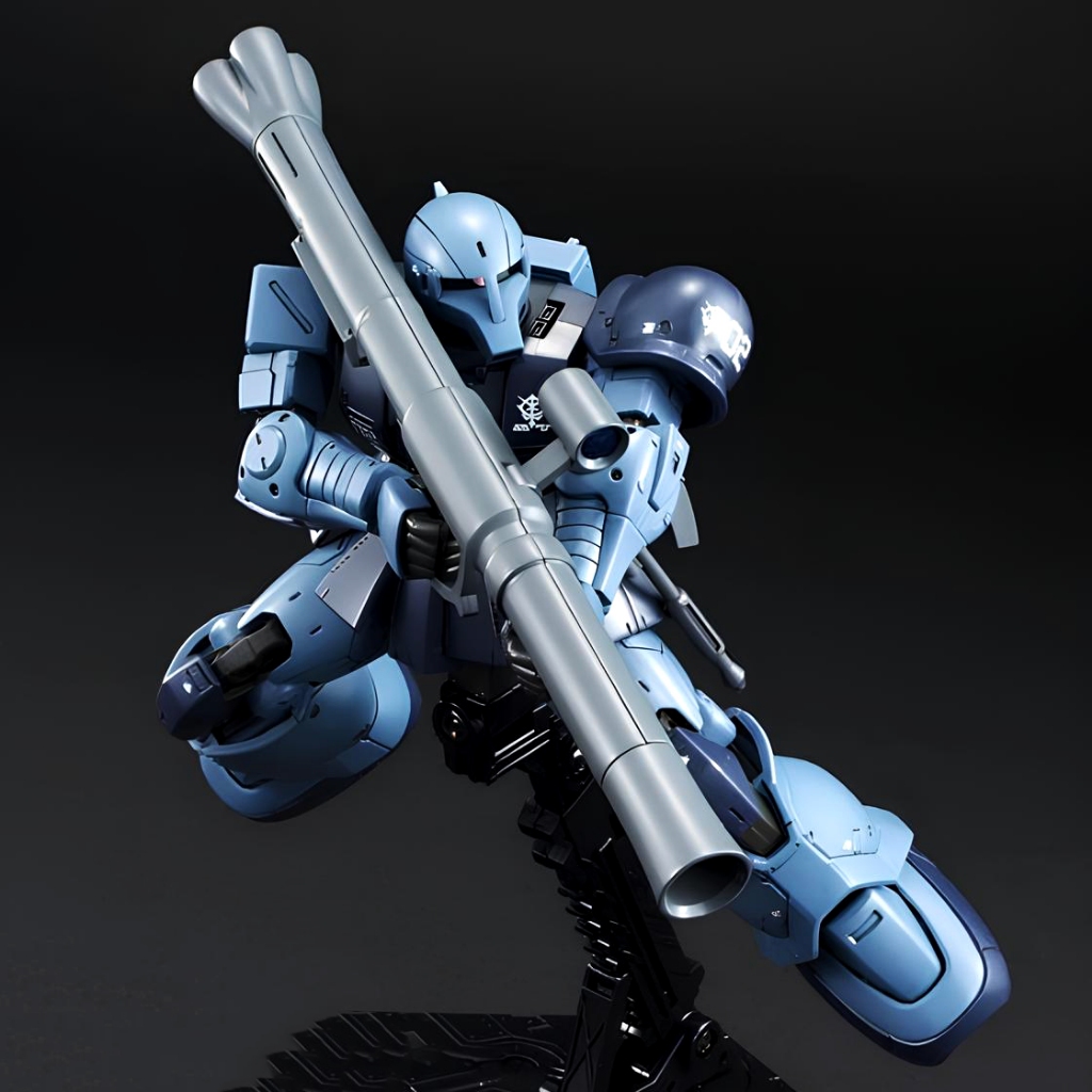 [CÓ SẴN] Mô Hình Lắp Ráp RE 1/100 RE 100 GP04 GP04G Gerbera Fighter (tặng kèm decal nước)