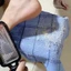 Cây Chà Gót Chân + Kem Mềm Da Chuyên Dụng Cho Các Tiệm Nail và Spa