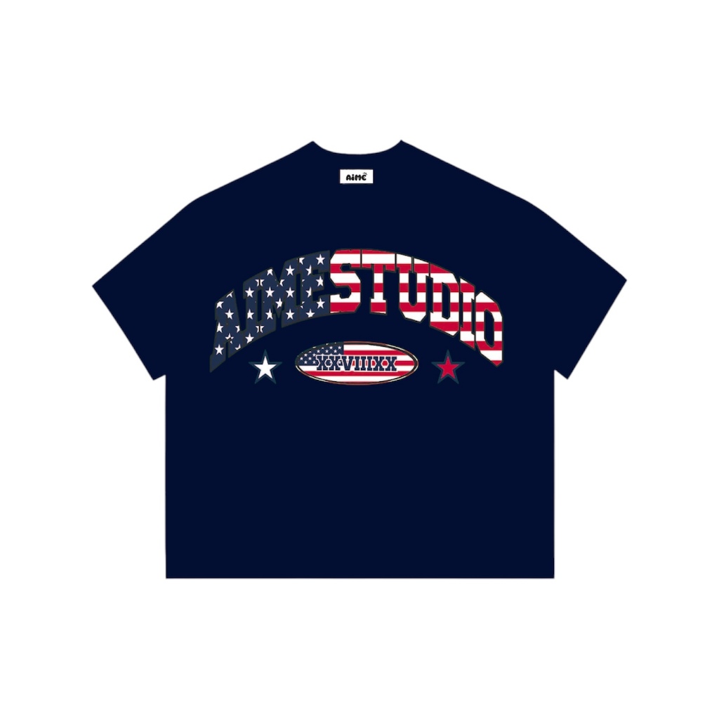 Navy - XX cờ mỹ