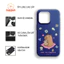 Ốp Lưng Iphone 16, Ốp Lưng Iphone Capybara Đẹp Dễ Thương Chất Liệu Kính Cao Cấp Iphone 16 15 14 13 12 11 X XS - SakuMai