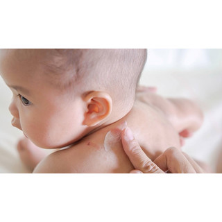 Kem bôi muỗi đốt Muhi Baby cho bé sơ sinh( hàng nội địa Nhật )