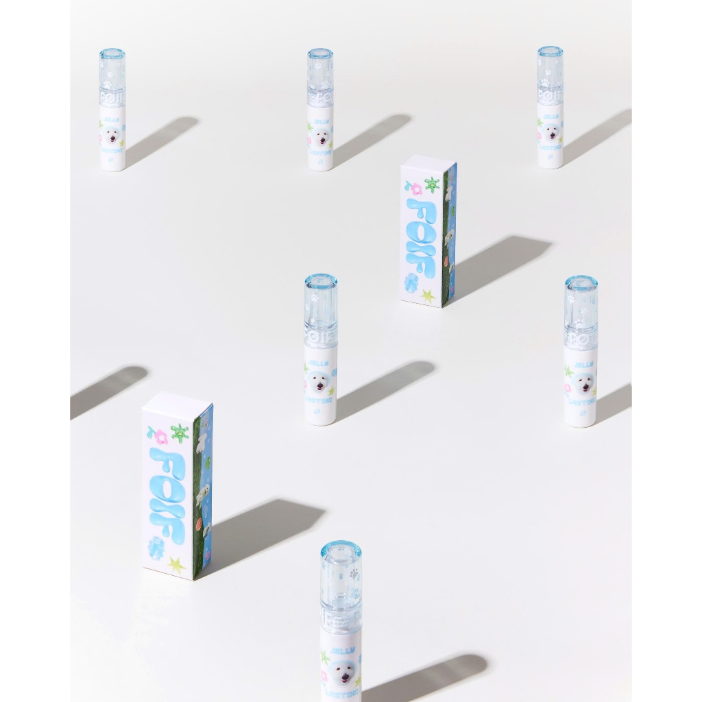 Son tint lì FOIF Jelly Lasting Tint 3g